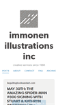 Mobile Screenshot of immonen.ca